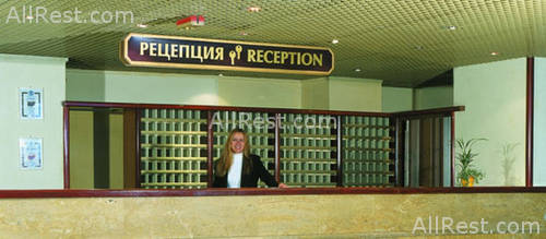 Samokov Hotel 9